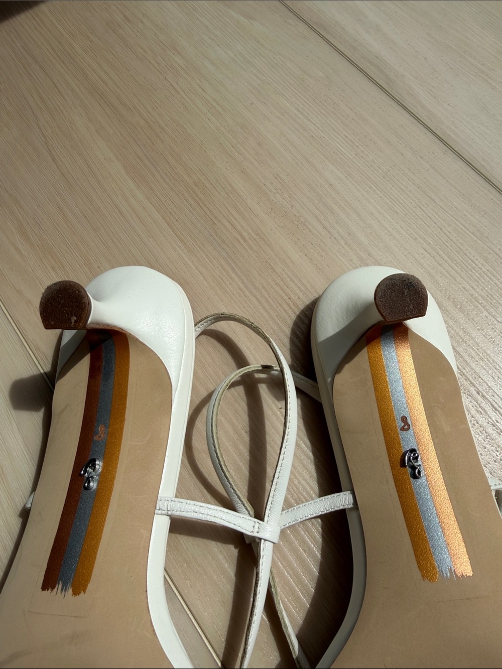 Sam Edelman Cressa Sandals - Picture 4 of 7